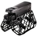 HoverAir X1 Pro Drone 4K 60fps Camera 16 min Flight 192g Foldable Black Retail Combo with 3 Batteries