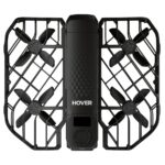 HoverAir X1 Pro Quadcopter 4K 16 Min Flight 192g Foldable Ultimate Cycling Kit Black 4 Batteries