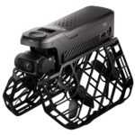 HoverAir X1 Pro Quadcopter 4K 16 Min Flight 192g Foldable Ultimate Cycling Kit Black 4 Batteries