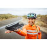 HoverAir X1 Pro Quadcopter 4K 16 Min Flight 192g Foldable Ultimate Cycling Kit Black 4 Batteries