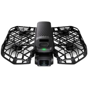 HOVERAir X1 Pro Standard Drone 4K Video 120fps 12MP Camera 16min Flight Time 192g Foldable Black