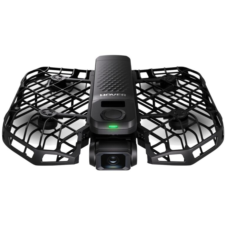 HOVERAir X1 Pro Standard Drone 4K Video 120fps 12MP Camera 16min Flight Time 192g Foldable Black