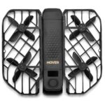HOVERAir X1 ProMax Drone 8K Video 48MP Camera 16 Min Flight Time 192g Foldable Black