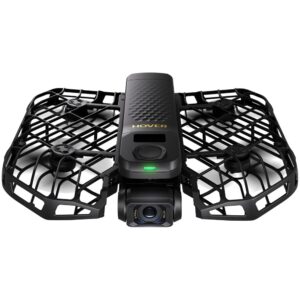 HOVERAir X1 ProMax Drone 8K Video 48MP Camera 16 Min Flight Time 192g Foldable Black