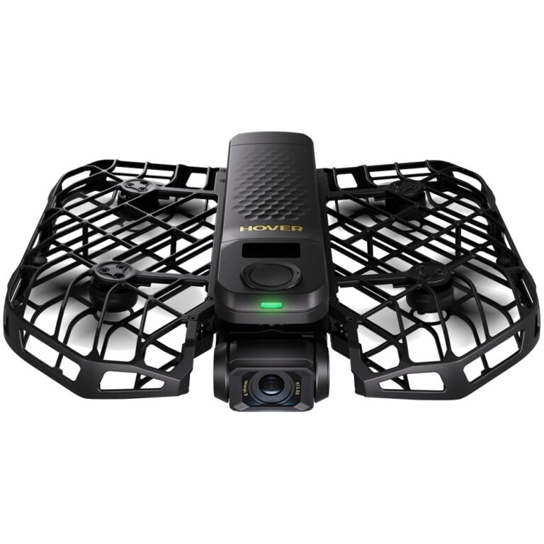 HOVERAir X1 ProMax Drone 8K Video 48MP Camera 16 Min Flight Time 192g Foldable Black