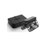 HoverAir X1 PU Case for Folded X1 Drone with Velvet Lining Black