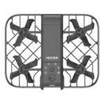 HOVERAir X1 Smart Quadcopter 12 MP 2704 x 1520 Camera 99g 10 Min Flight Time Black