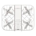 HOVERAir X1 Smart Quadcopter Drone 12 MP Camera 2704x1520 Video 10 Min Flight Time 99g White