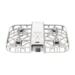 HOVERAir X1 Smart Quadcopter Drone 12 MP Camera 2704x1520 Video 10 Min Flight Time 99g White