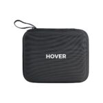 HOVERAir X1 Travel Case Black EVA Housing for Drone with Charging Hub and Battery Storage