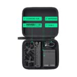 HOVERAir X1 Travel Case Black EVA Housing for Drone with Charging Hub and Battery Storage