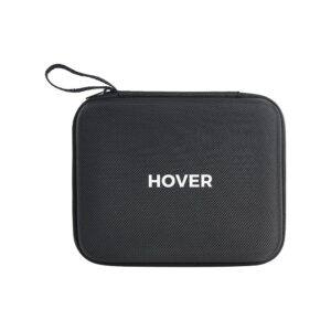 HOVERAir X1 Travel Case Black EVA Housing for Drone with Charging Hub and Battery Storage