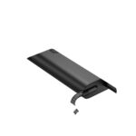 HP 110W USB-C Laptop Charger Black AC Adapter with USB-A Port for Laptops