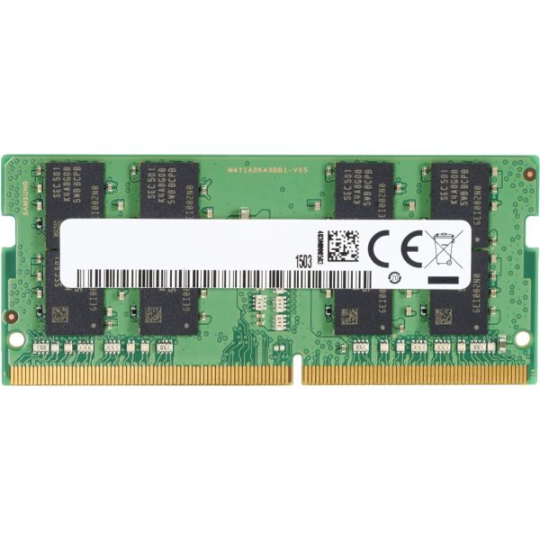 HP 13L78AT Memory Module 4 GB DDR4 3200 MHz 1 x 4 GB SO-DIMM for Business Desktop PCs
