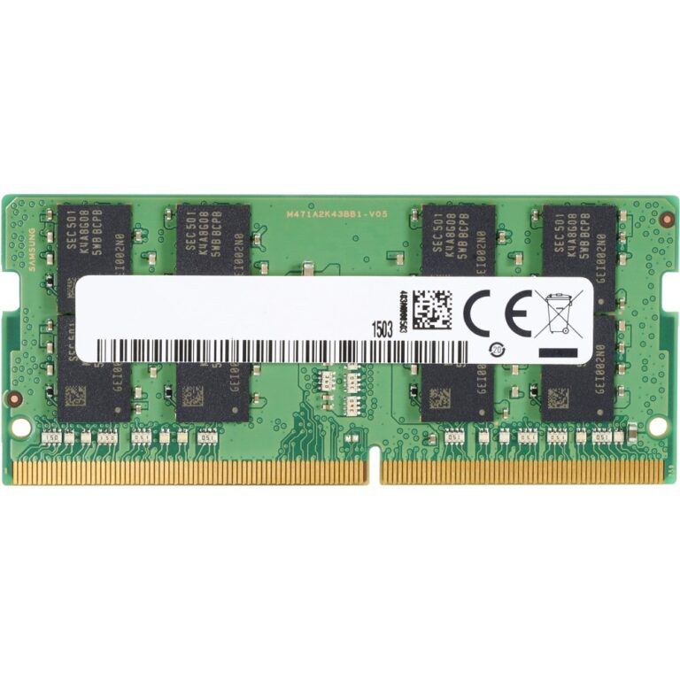 HP 13L78AT Memory Module 4 GB DDR4 3200 MHz 1 x 4 GB SO-DIMM for Business Desktop PCs