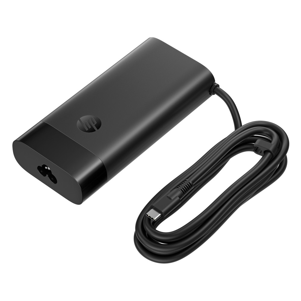 HP 140W USB-C Charger Black AC Adapter for Business Laptops HP 140W USB-C Charger Black AC Adapter for Business Laptops