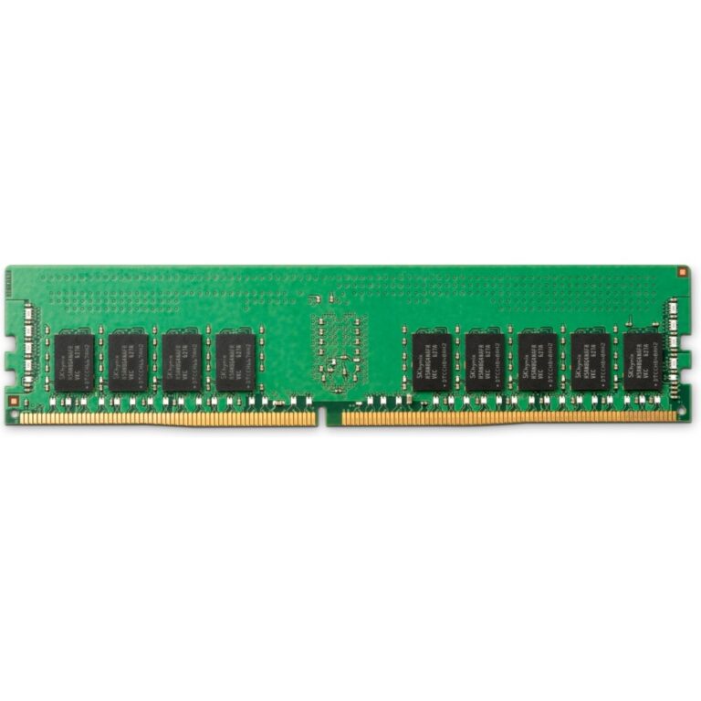 HP 1XD85AT DDR4 Memory Module 1 x 16 GB 2666 MHz ECC DIMM for Z4 G4 Workstation Green