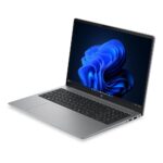 HP 200 G2i Laptop 16" WUXGA IPS Intel 120U 12GB DDR5 512GB SSD Windows 11 Pro Silver