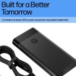 HP 230W Smart AC Adapter 19.5V 4.5mm Connector Black for Laptop
