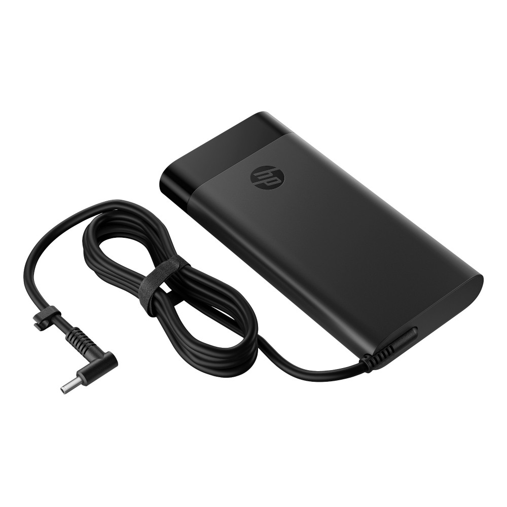 HP 230W Smart AC Adapter 19.5V 4.5mm Connector Black for Laptop HP 230W Smart AC Adapter 19.5V 4.5mm Connector Black for Laptop