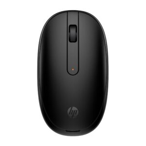 HP 245 Wireless Bluetooth 5.1 Mouse 1600 DPI Black Ambidextrous Office