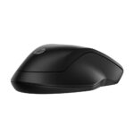 HP 255 Dual Wireless Mouse 1600 DPI Bluetooth 2.4 GHz Ambidextrous Silent Click Black