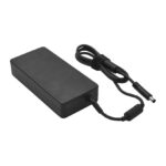 HP 280W Slim Smart AC Adapter 7.4mm Connector Black Workstation Power Supply