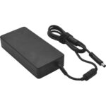 HP 280W Slim Smart AC Adapter 7.4mm Connector Black Workstation Power Supply