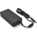 HP 280W Slim Smart AC Adapter 7.4mm Connector Black Workstation Power Supply