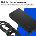 HP 330W Smart AC Adapter 19.5V 4.5mm Connector Black 1m Cable for Laptop