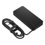 HP 330W Smart AC Adapter 19.5V 4.5mm Connector Black Power Supply
