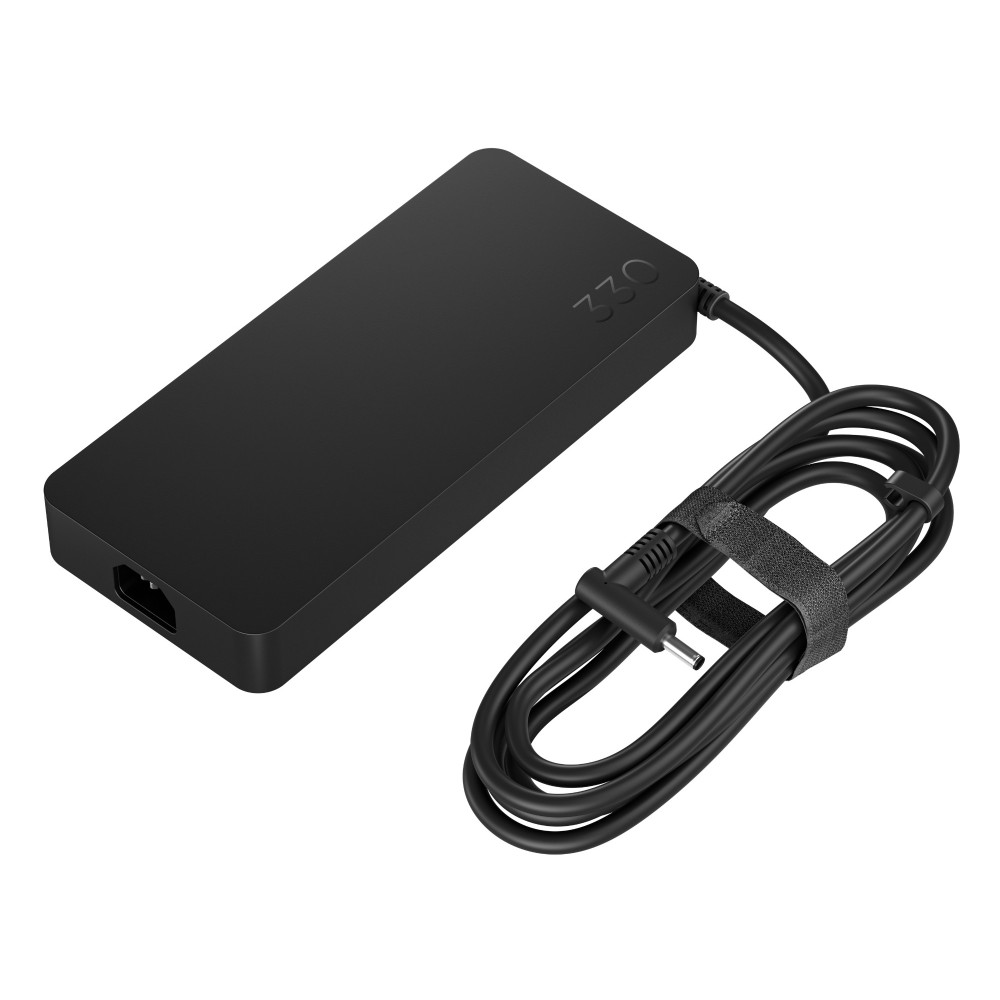 HP 330W Smart AC Adapter 19.5V 4.5mm Connector Black Power Supply HP 330W Smart AC Adapter 19.5V 4.5mm Connector Black Power Supply