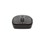 HP 405 Quiet Wireless Mouse Bluetooth 5.2 and 2.4 GHz RF 1200 DPI Silent Click 24 Month Battery Black