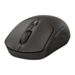 HP 405 Quiet Wireless Mouse Bluetooth 5.2 and 2.4 GHz RF 1200 DPI Silent Click 24 Month Battery Black