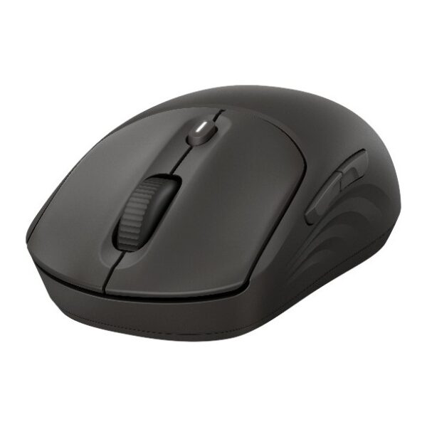 HP 405 Quiet Wireless Mouse Bluetooth 5.2 and 2.4 GHz RF 1200 DPI Silent Click 24 Month Battery Black