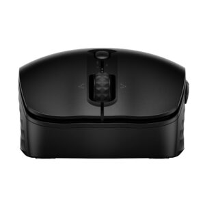 HP 425 Programmable Bluetooth Mouse 4000 DPI 6 Buttons Rechargeable Black