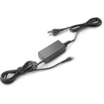HP 45W USB-C LC Power Adapter for Chromebook PCs AC to DC Fast Charging
