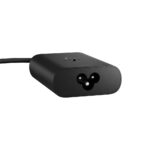 HP 65W GaN USB-C Laptop Charger Black 1m Cable Power Adapter