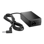 HP 65W Smart AC Adapter for ProBook EliteBook ZBook ChromeBook and Spectre Laptops Black