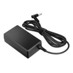 HP 65W Smart AC Adapter for ProBook EliteBook ZBook ChromeBook and Spectre Laptops Black