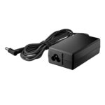 HP 65W Smart AC Adapter for ProBook EliteBook ZBook ChromeBook and Spectre Laptops Black