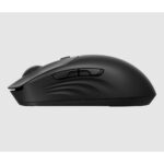 HP 705 Rechargeable Wireless Mouse 6000 DPI 8 Buttons 7 Programmable Silent Click Bluetooth 5.2 Black