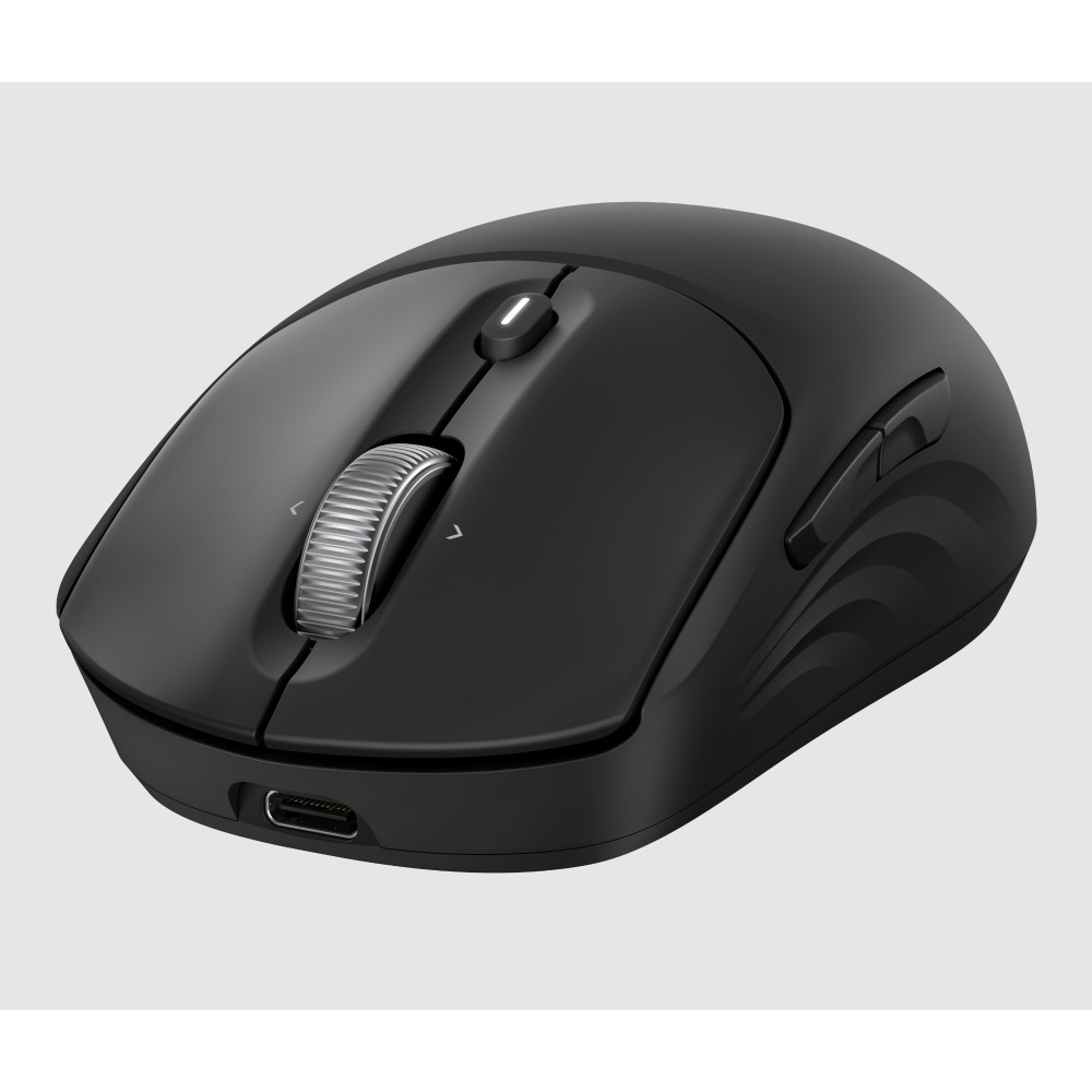 HP 705 Rechargeable Wireless Mouse 6000 DPI 8 Buttons 7 Programmable Silent Click Bluetooth 5.2 Black HP 705 Rechargeable Wireless Mouse 6000 DPI 8 Buttons 7 Programmable Silent Click Bluetooth 5.2 Black