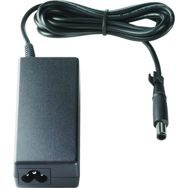 HP 90W Smart AC Adapter Black 4.5mm 7.4mm Connectors for Notebooks