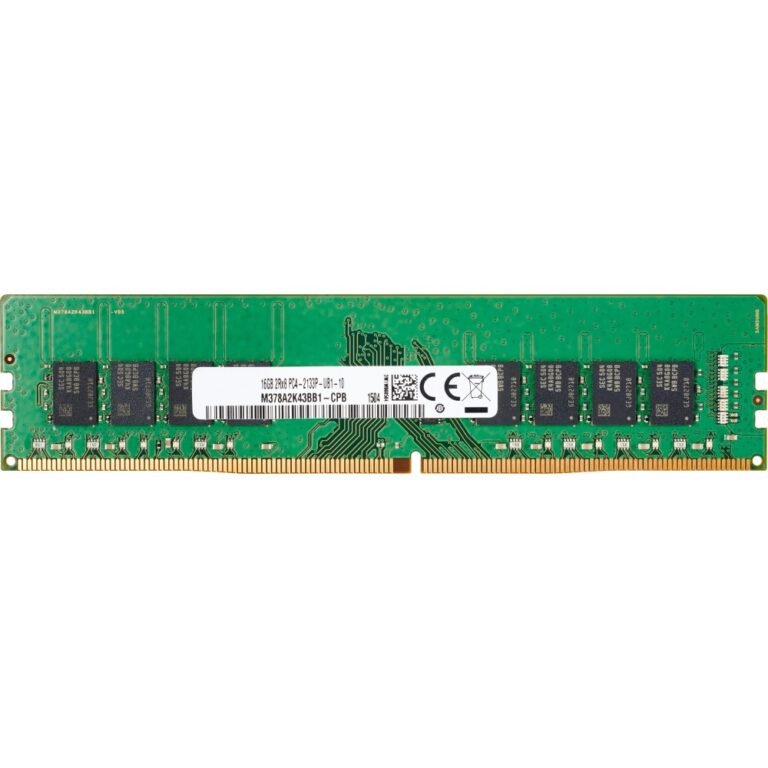 HP Business Memory Module 4 GB DDR4 2666 MHz Laptop CL4VN05ET