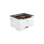 HP Color Laser 150nw Wireless Colour Printer with Manual Duplex Ethernet and USB
