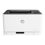 HP Color Laser 150nw Wireless Colour Printer with Manual Duplex Ethernet and USB