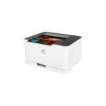 HP Color Laser 150nw Wireless Colour Printer with Manual Duplex Ethernet and USB