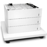 HP Color LaserJet 1650 Sheet Paper Tray Feeder and Stand for Enterprise M652 M653 M681 E650 E675