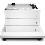 HP Color LaserJet 1650 Sheet Paper Tray Feeder and Stand for Enterprise M652 M653 M681 E650 E675